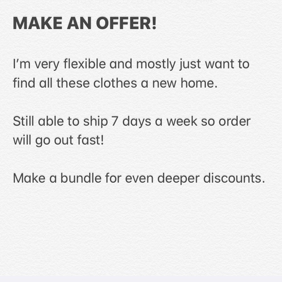 Make an offer! - Picture 2 of 2